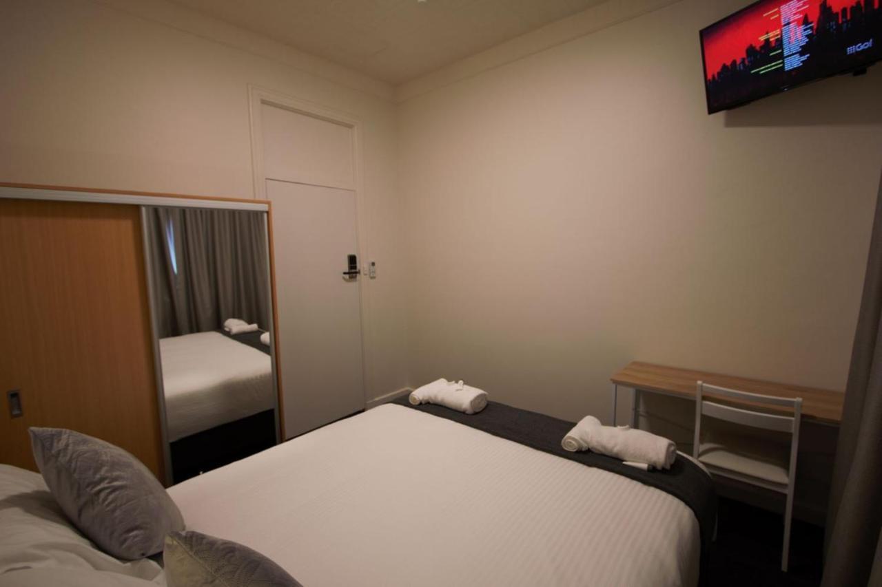 Sydney Junction Hotel 뉴캐슬 외부 사진