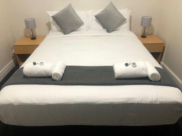 Sydney Junction Hotel 뉴캐슬 외부 사진