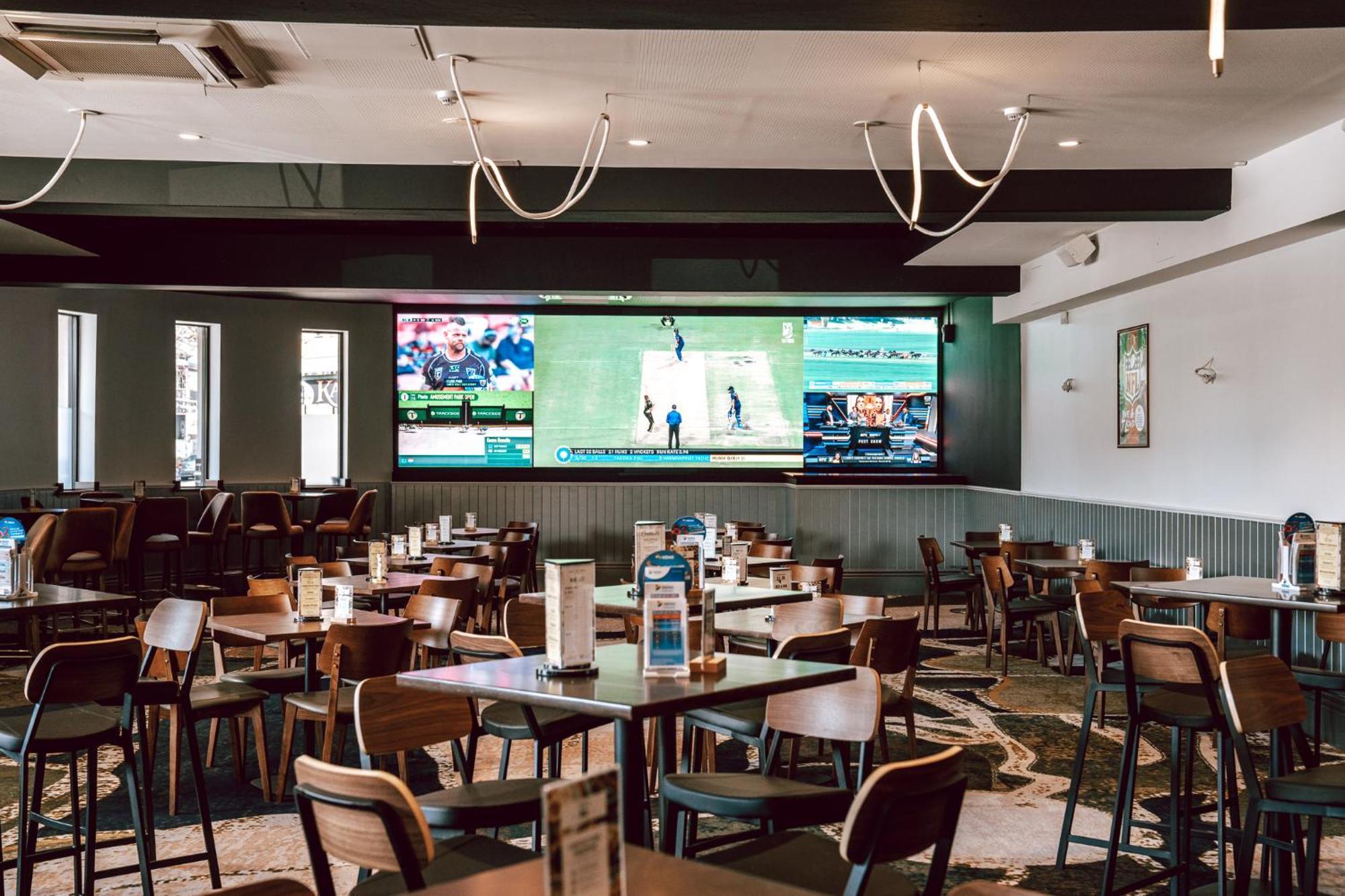 Sydney Junction Hotel 뉴캐슬 외부 사진